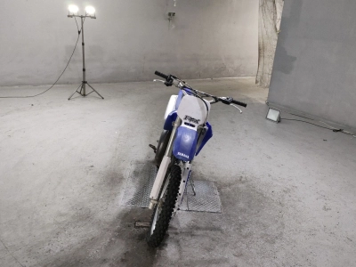 Yamaha YZ85LW