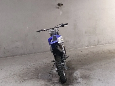 Yamaha YZ85LW