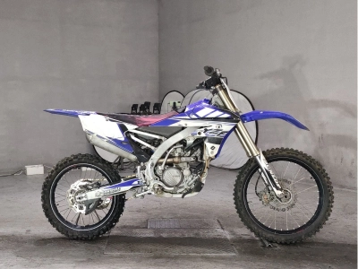 Yamaha YZ250F