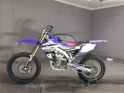 Yamaha YZ250F