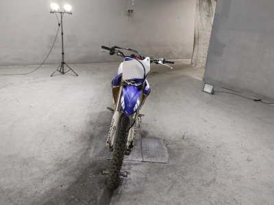 Yamaha YZ250F