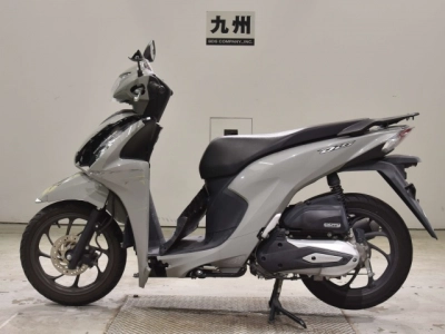 Honda DIO110-3 BASIC 