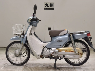 Honda C50-2