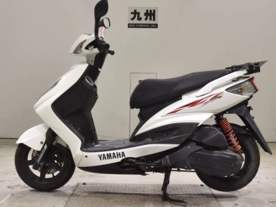 Yamaha CYGNUS125X