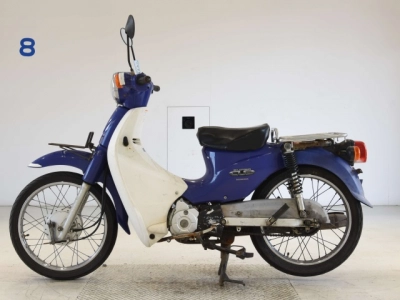 Honda C110
