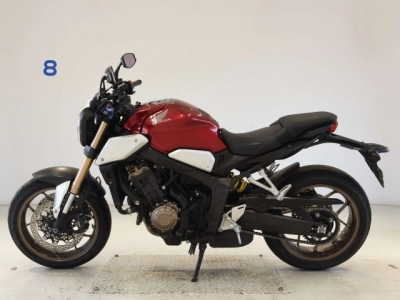 Honda CB650R