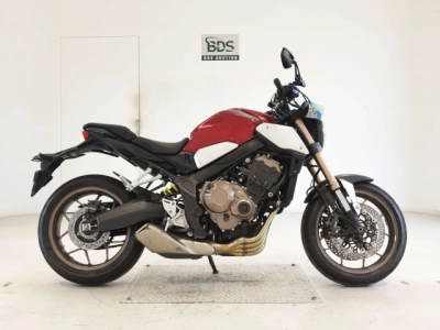 Honda CB650R