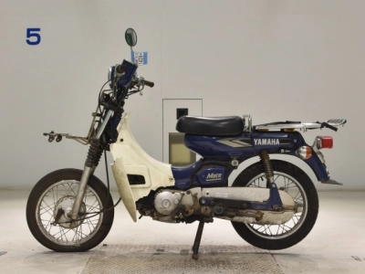 Yamaha MATE90