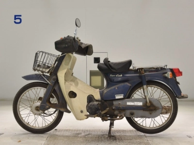 Honda C50-E