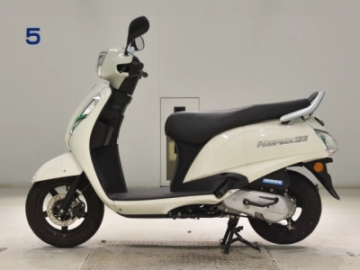 Suzuki  ADDRESS 125-2