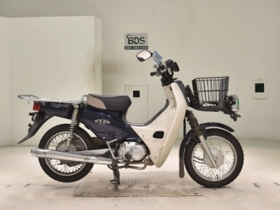 Honda C50-2