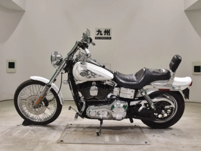 Harley-Davidson HARLEY FXDWG1450