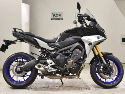 Yamaha MT-09TO RACER GT