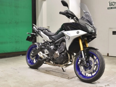 Yamaha MT-09TO RACER GT