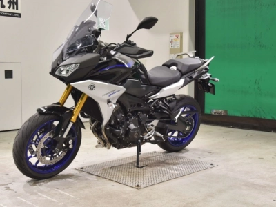 Yamaha MT-09TO RACER GT