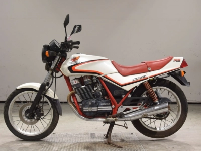 Honda CBX250RS