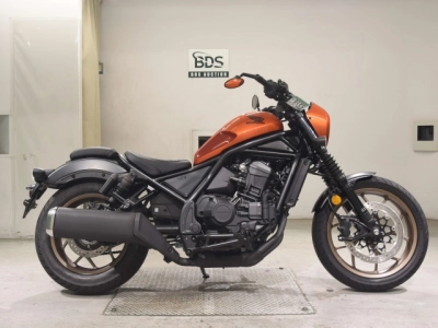 Honda  REBEL 1100SD