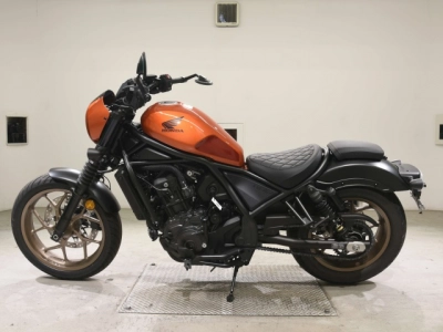 Honda  REBEL 1100SD
