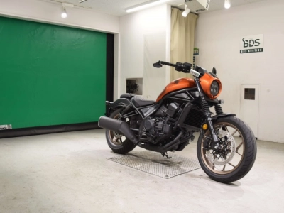 Honda  REBEL 1100SD