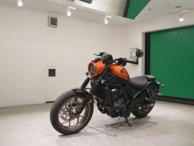 Honda  REBEL 1100SD