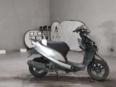Honda DIO