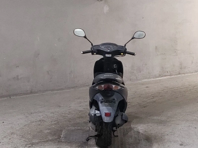 Honda DIO