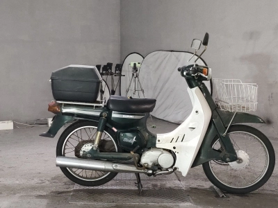 Suzuki BAR DEE50