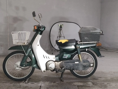 Suzuki BAR DEE50