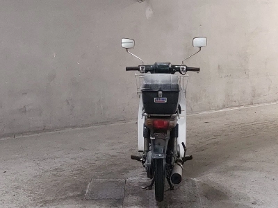 Suzuki BAR DEE50
