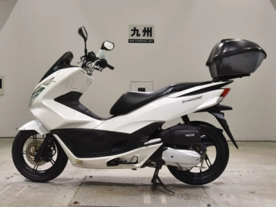 Honda PCX125-2