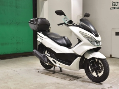 Honda PCX125-2