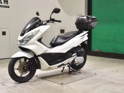 Honda PCX125-2