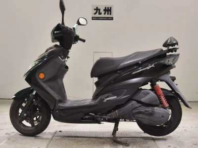 Yamaha CYGNUS125X