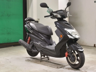 Yamaha CYGNUS125X