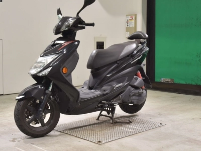 Yamaha CYGNUS125X