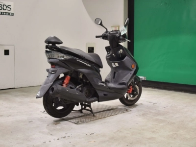 Yamaha CYGNUS125X