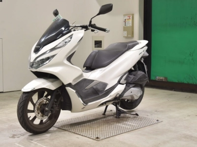 Honda PCX125-3