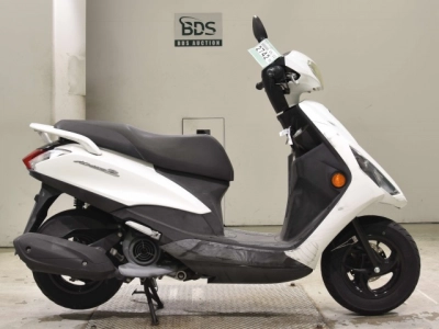 Yamaha AXIS125Z