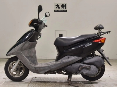 Yamaha AXIS125