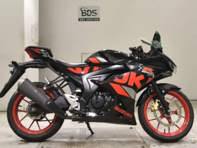 Suzuki GSX-R125