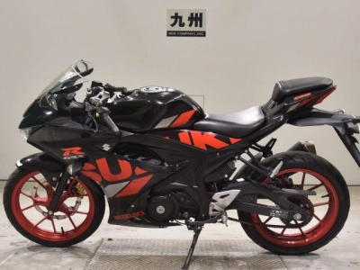 Suzuki GSX-R125