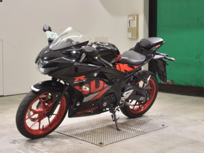 Suzuki GSX-R125