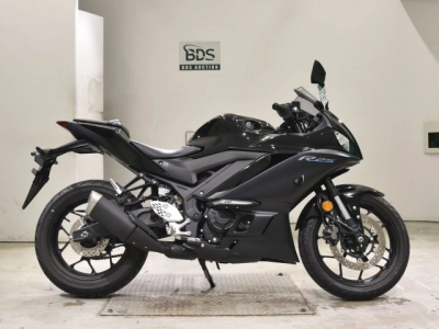 Yamaha YZF-R25A