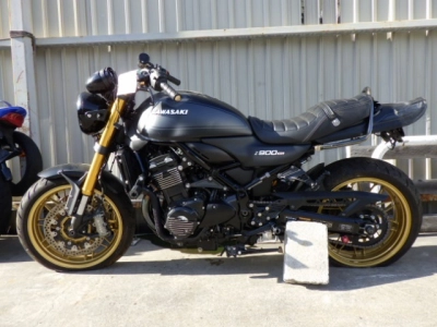 Kawasaki Z900RS SE