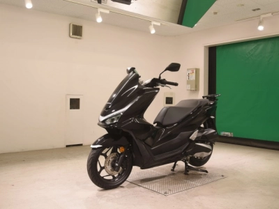 Honda PCX125-4