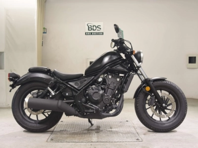 Honda  REBEL 500