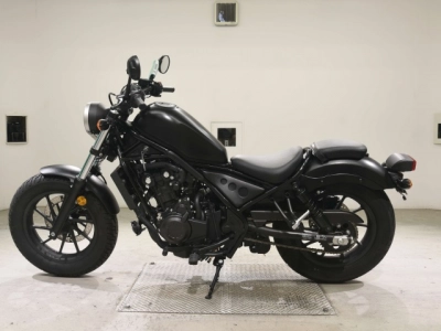 Honda  REBEL 500