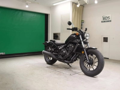 Honda  REBEL 500