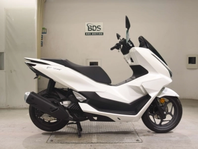 Honda PCX125-4