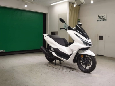 Honda PCX125-4